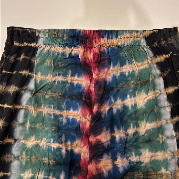 EARTHBOUND Tie-Dye Harem Pants, Large NWOT, Boho Style - Picture 10 of 10